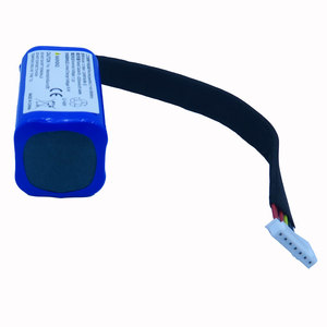 การเปลี่ยนแบตเตอรี่ของลำโพงกำลังสูง7.2V 5200mAh แบตเตอรี่ C196A1แบตเตอรี่สำหรับมาร์แชลล์คิลเบิร์น2ลำโพงบลูทูธ - Product Image 4