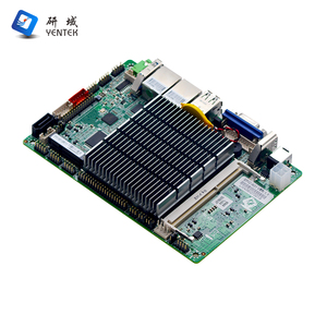 เมนบอร์ด EPIC ขนาด 3.5 นิ้ว แบบไม่มีพัดลม รุ่น J3710 รองรับ DDR3 โปรเซสเซอร์ Quad Core พร้อมพอร์ต HD VGA LVDS 2 LAN 6 COM 7 USB สำหรับอุตสาหกรรม - Product Image 5