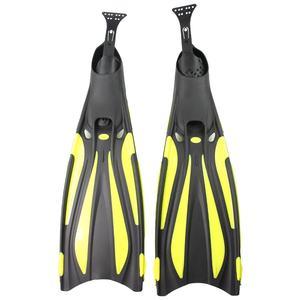 उच्च गुणवत्ता के पर्यावरण के अनुकूल सिलिकॉन लंबे ब्लेड tpr पैर की जेब मुक्त स्कुबा डाइविंग फियर - Product Image 5