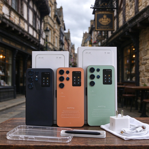 Android 15 S25 ultra 16GB+1TB 5G สมาร์ทโฟนเกมมิ่งหน้าจอใหญ่ แบตเตอรี่ขนาดใหญ่ กล้อง 108MP ชาร์จเร็ว 65W - Product Image 2