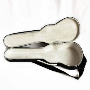 Étui <span class=keywords><strong>rigide</strong></span> pour <span class=keywords><strong>guitare</strong></span> en EVA imperméable personnalisable, conçu pour les artistes, durable, avec poignée absorbant les chocs, étui en EVA pour instrument - Product Image 4