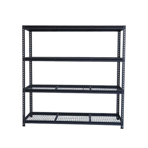 رفوف تخزين جراج قابلة للتكديس بدون مسامير خفيفة الوزن متينة رفوف وحدات رفوف - Product Image 1