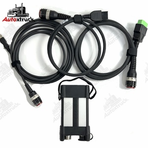 Herramienta de Diagnóstico para Camiones de Trabajo Pesado VOCOM II Vocom 2 Vocom2 88894000 SSD Bus, Equipo de Construcción - Product Image 6