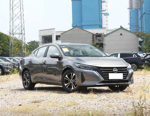 Sylphy 2026 Automobiles de luxe Nouvelle voiture Essence Caméra LED Berline Gauche R18 Manuelle CVT Noir Or Édition conduite intelligente - Product Image 4