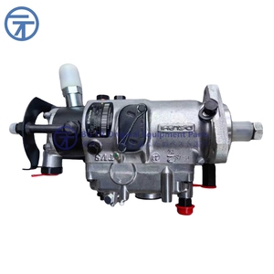 Nouvelle pompe à carburant hydraulique pour excavatrice sur chenilles BUER Engineering Gold, Perkins 3230F576T, avec 3 mois de garantie pour le moteur - Product Image 1