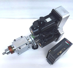 S92 taraudage automatique CE/ISO petite unité de <span class=keywords><strong>broche</strong></span> de perceuse pneumatique verticale avec servomoteur et composant de <span class=keywords><strong>moteur</strong></span> à noyau de vitesse - Product Image 5