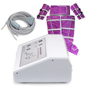 Air Pressure Pressotherapy System Lymphatic Drainage Air Pressure Therapy <b>Machine</b> Body Detox <b>Machine</b> Body Contouring <b>Machine</b> - Product Image 4