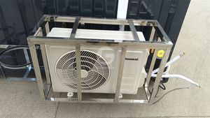 Diseño Interior de Cafetería en Contenedor CB400, Restaurante de Comida Rápida en Contenedor, Bar en Contenedor con Caja de Luz con Logotipo - Product Image 5