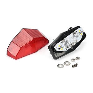 Feu arrière à LED intégré pour motocyclettes, clignotant, feu de freinage, feu arrière, convient uniquement à notre <span class=keywords><strong>magasin</strong></span>. - Product Image 4