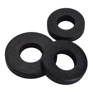 Dày lớn phẳng máy giặt không tiêu chuẩn thép kim loại Shim máy giặt M3 M4 M5 M6 M8 nặng Đồng bằng máy giặt - Product Image 4