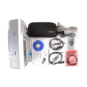 Oscilloscope numérique portable à double canal MSO2202A-S/MSO2102A-A/MSO2302A-S, oscilloscopes universels multifonctionnels - Product Image 2
