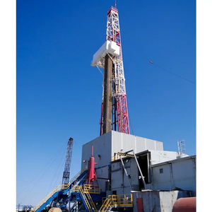 Krachtige 1000pk 1200 Pk 1500 Pk Booreilandapparatuur Prijs-Concurrerende Olieboormachine Voor Oliebronnen - Product Image 4