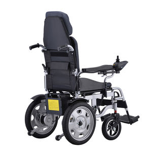 Equipo de Rehabilitación Médica para Discapacitados: Silla de Ruedas Eléctrica Plegable Automática para Fácil Movilidad T138 --- 50112 - Product Image 2