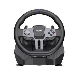 Volante de Carreras para Juegos de Coches V9 GEN2, Compatible con PC/<span class=keywords><strong>PS3</strong></span>/PS4, Gran Oferta - Product Image 4