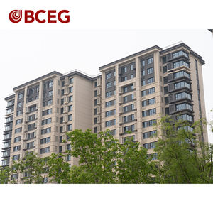 畅销书美国标准玻璃纤维框架大视野玻璃双扇门阳台手风琴折叠天井门 - Product Image 4