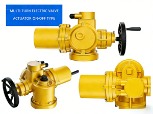 มอเตอร์วาล์วไฟฟ้าอัจฉริยะแบบหลายรอบ DZW สำหรับประตูรั้ว ผลิตโดย OEM สำหรับงานด้านพลังงาน - Product Image 6