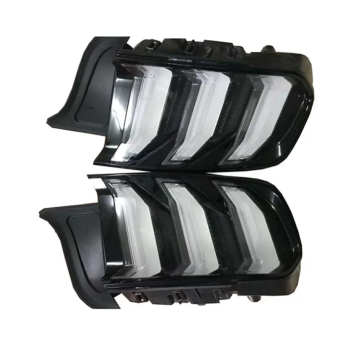 New arrival Clear Taillight Tail Lights Lamp For Ford Mustang 2015 2016 2017 2018 2019 2020 2021 version