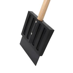 Pala de nieve de 130cm de largo, pala de hielo de buena calidad con cabeza de pala de aluminio - Product Image 6