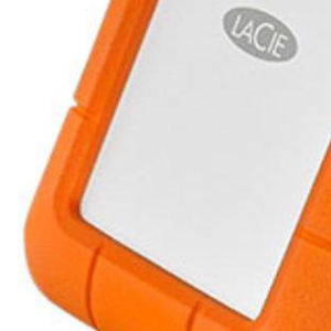 Disco Duro Externo LaCie Rugged de 2 TB USB 3.0 (94691448513) - Product Image 2