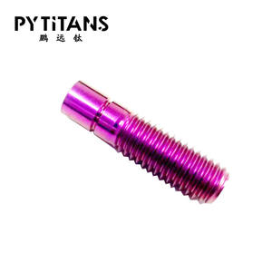 Gr5<span class=keywords><strong>ส</strong></span>ายกี<span class=keywords><strong>ตา</strong></span>ร์เบ<span class=keywords><strong>ส</strong></span>ไทเทเนียมอุปกรณ์เสริมการปรับแต่งโดยไพเทน - Product Image 5