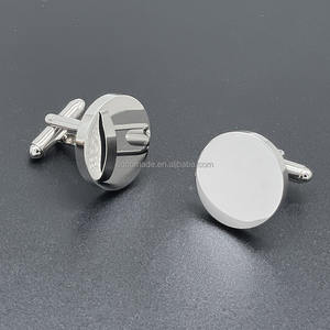 Запонки для лазерной гравировки, 20 мм - Product Image 3