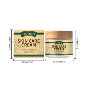 Crema hidratante para el cuidado de la piel, suave, refrescante y no pegajosa, para el cuidado diario de la piel del rostro y cuerpo. - Product Image 3