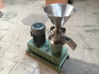 Roestvrijstalen Dadels Palmpasta Maken Machine Dadels Saus Gounda Dadels Siroop Machine