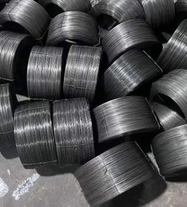 Vente directe d'usine de haute qualité Q195-Q345 STKM11 fil d'acier au carbone noir ASTM <span class=keywords><strong>A53</strong></span> GrA GrB pour le traitement de courbure de coupe de Construction - Product Image 4