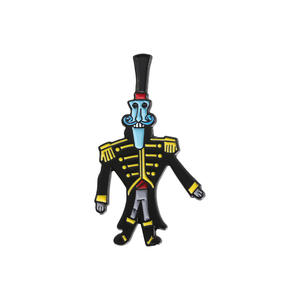 Großhandel Bestseller Film- und Fernseh-Horror-Anime-Serien Kreative Patchwork-Puppen Emaille-Anstecknadeln - Product Image 5