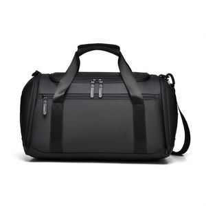 Nouveau sac de sport unisexe de luxe, imperméable, en cuir PU, avec poignée confortable, sac à bandoulière de loisirs - Product Image 1