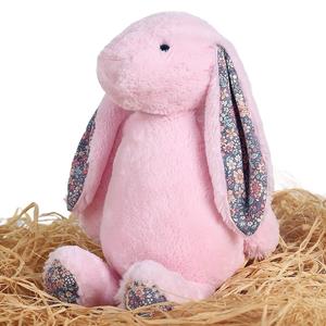 Fabrikant Aangepaste Groothandel Hete Schattige Paashaas Kinder Pluche Speelgoed Schattige Knuffels Lange Oren Konijn Pluche Speelgoed OEM CE - Product Image 3