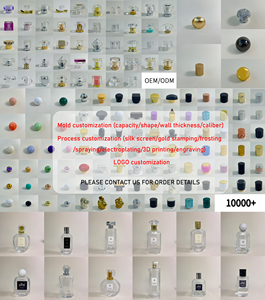 <span class=keywords><strong>Parfum</strong></span> de luxe de haute qualité personnalisé OEM/ODM, flacon de voyage miniature en verre pour homme et femme, <span class=keywords><strong>parfum</strong></span> estampé or - Product Image 6