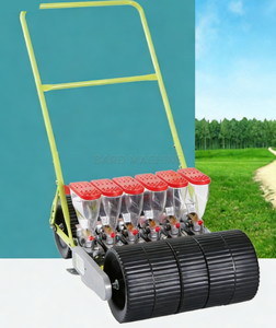 Langlebiger Handgeführter Gemüsesäer Mehrreihiges Sägerät für den Anbau von Scharfer Paprika, Radieschen und Karotten - Product Image 2