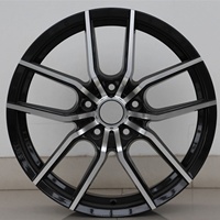 Gros Chinois Fournisseur 14 15 16 17 18 Pouces Roue De Voiture De Tourisme Jantes 4*98/100/105/108/114.3 5*100/105/108/110/112/114.3/120