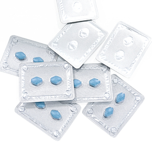 Herbal Supplements <b>Tablets</b> Blue Pills for Men Desire Support OEM Free Sample Available - Product Image 6