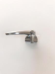CERRADURA DE VENTANILLA CROMADA, para <span class=keywords><strong>Beetle</strong></span> (lado izquierdo) de octubre de 1952 a 1955 y para Bus (lado derecho) de 1953 a 1967 - Product Image 3