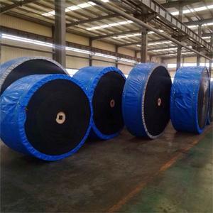 EP500/4 SUNSHINE 1000mm karet bulat blok beton tugas berat & penyortiran buah kecepatan dapat disesuaikan kebersihan mudah sabuk konveyor - Product Image 1