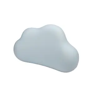 Atmungsaktives Cloud Design Memory Foam-Kissen für Belüftung und Frische