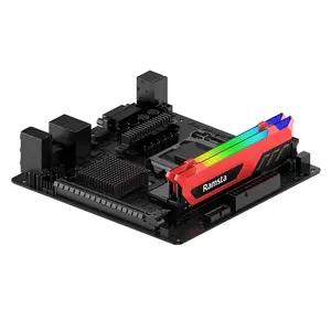 Ramsta RGB Gaming DDR4 RAM 16GB (2x8GB) 32GB (2x16GB) DRAM 3200MHz Zweikanal-Desktop-DIMM-Speicher