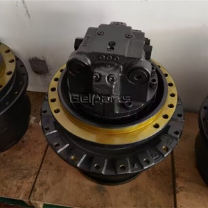 Moteur de translation final pour excavatrice Hitachi EX300-5, référence 9149237 - Product Image 3