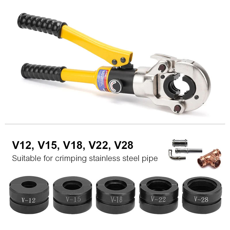V12 15 18 22 28mm