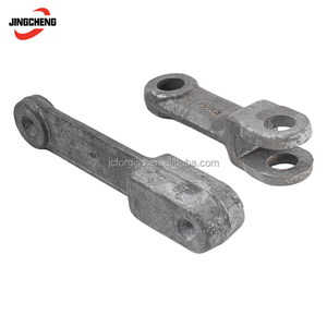 Băng tải chuỗi thả giả mạo hợp kim đinh tán ít chuỗi truyền chuỗi - Product Image 5