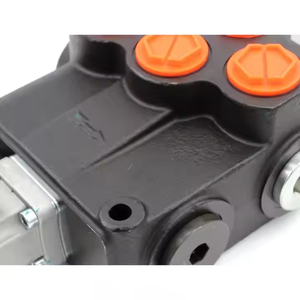 Vanne hydraulique directionnelle P120-G1-OT, fabriquée avec expertise, pour machines de construction, fourniture et fabrication directes - Product Image 6