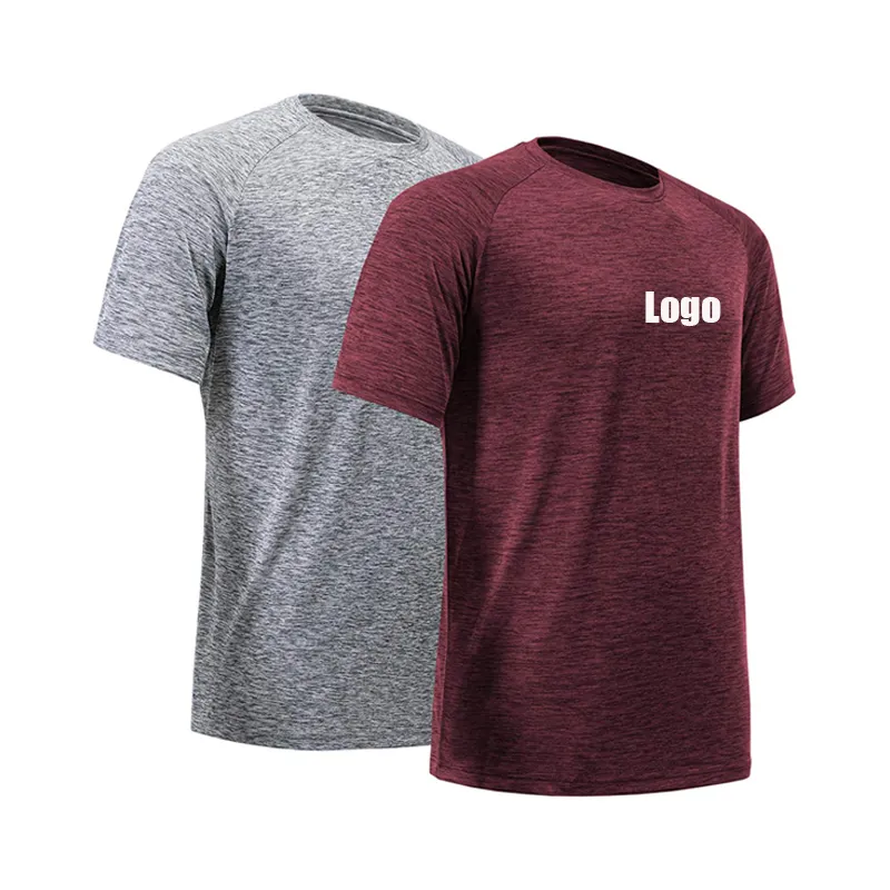 Apparel Wholesale High Quality Clothing Manufacturers Gym Wear Men T Shirts Outdoor Running Apparel For Man/