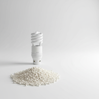 Composé de polyamide 6 modifié thermiquement stable pour composants de boîtiers électriques