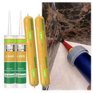 لاصق سيليكون مقاوم للحريق وشفاف محايد من جووبوند، مادة لاصقة مقاومة للماء 9900 لختم الفواصل - Product Image 6