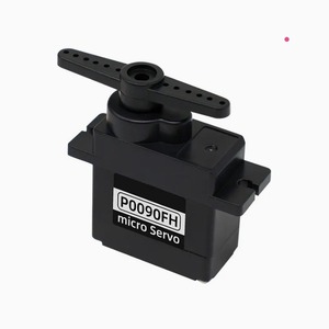 SG90 9g Micro Servo Motor P0090FH With Clutch Gear Lightweight <b>Mini</b> Servo Actuator For RC Aircraft <b>Robotic</b> Arm Model Parts - Product Image 3