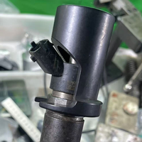 Outil de réparation d'extracteur d'électrovanne d'injecteur à rampe commune diesel pour BOSCH 110
