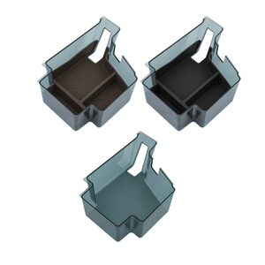 Caja de Almacenamiento de Plástico para Reposabrazos, Modificación <span class=keywords><strong>Interior</strong></span>, Ajuste Personalizado para <span class=keywords><strong>Volvo</strong></span> S90 XC60 <span class=keywords><strong>XC90</strong></span> V90 S60 - Product Image 1