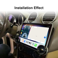 Kanor 11,5 pulgadas 2000*1200P TS18 unidad principal 64GB Carplay Android Auto Radio con 4G 2K DSP GPS y WIFI perillas duales reproductor Multimedia